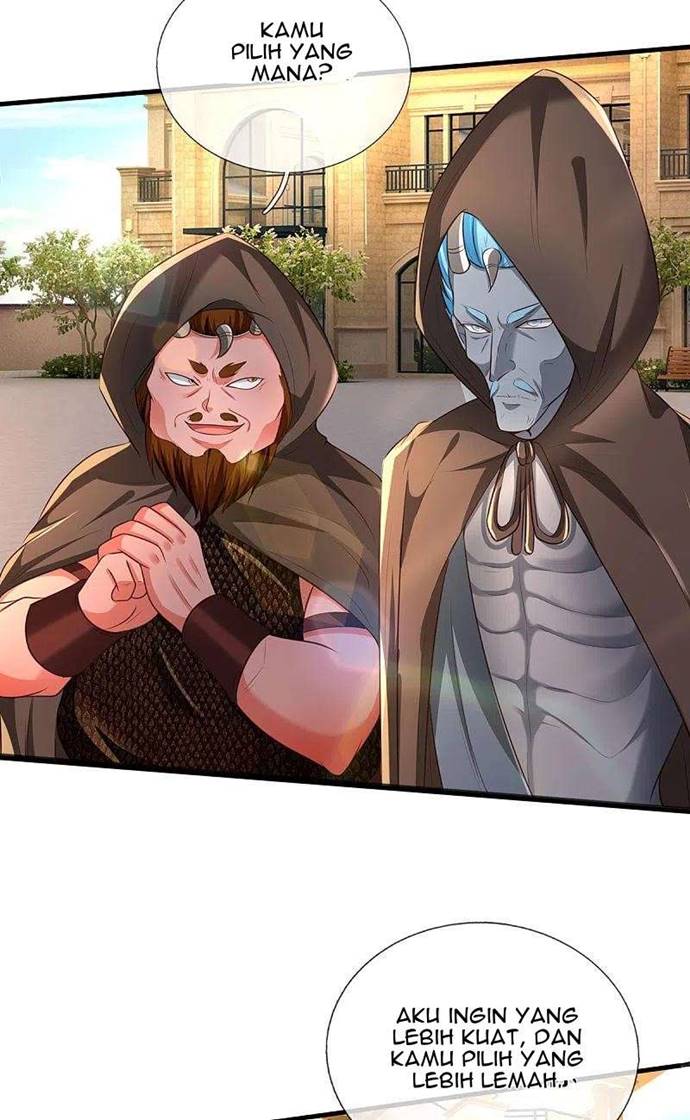 I am Daxianzun Chapter 324 Gambar 27